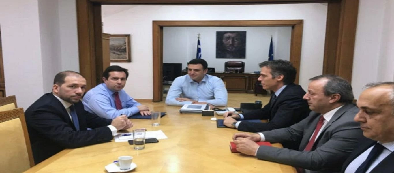 Συνάντηση Κικίλια – Μηταράκη: Έρχονται 1.100 προσλήψεις γιατρών για το μεταναστευτικό